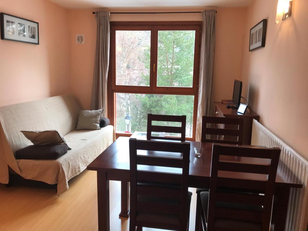 Apartment La Pleta De Soldeu Dış mekan fotoğraf