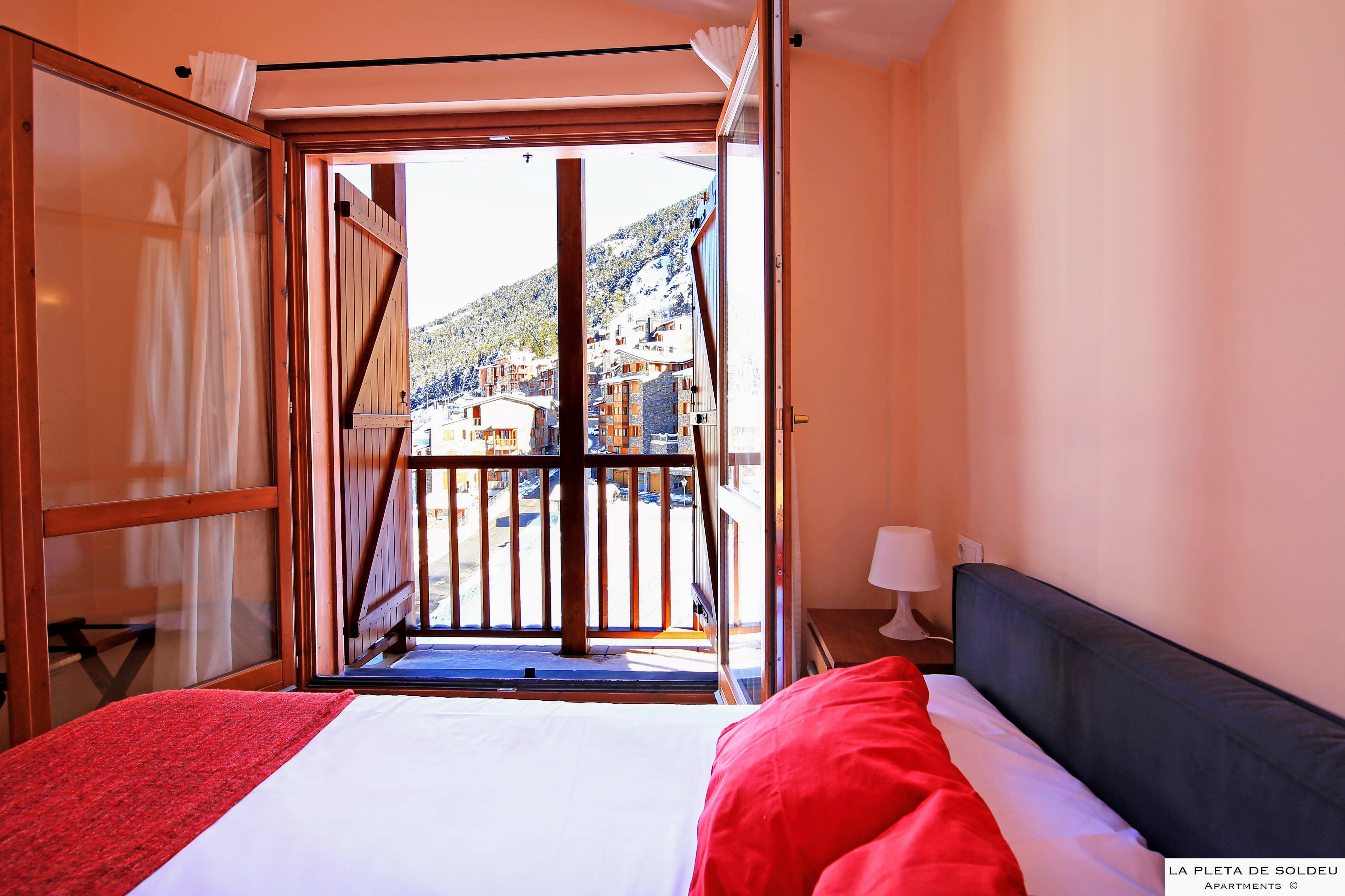 Apartment La Pleta De Soldeu Dış mekan fotoğraf