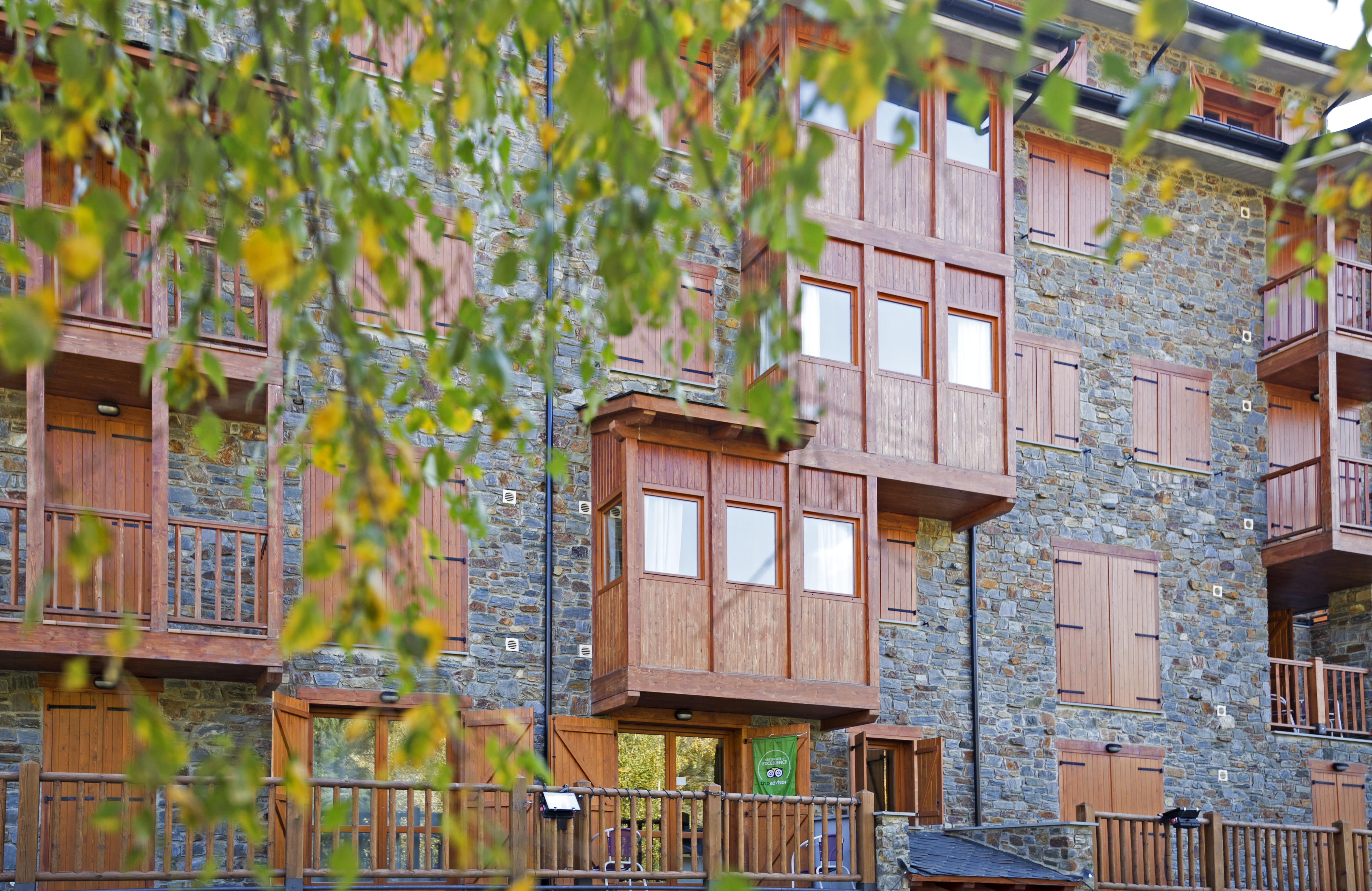 Apartment La Pleta De Soldeu Dış mekan fotoğraf