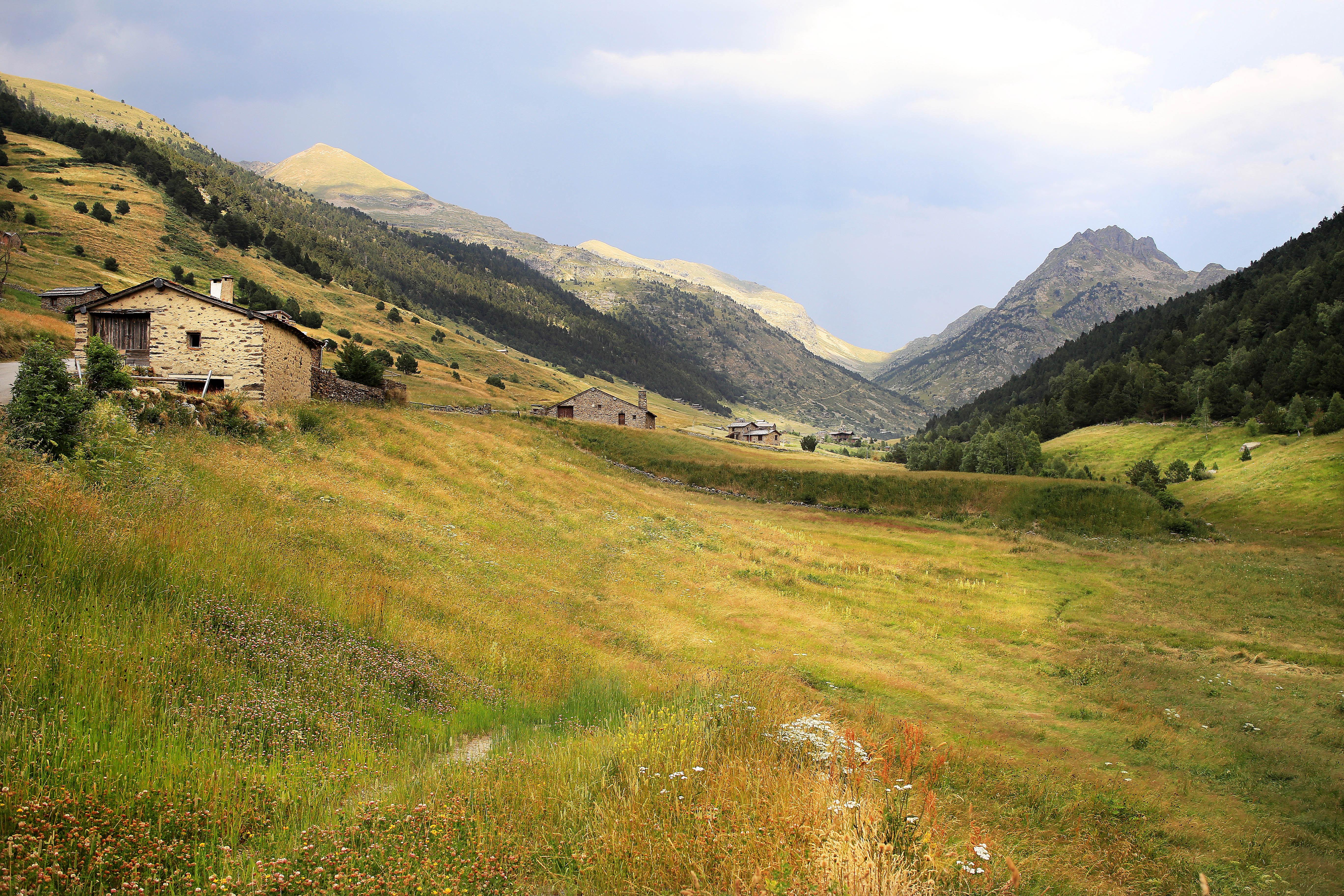 Apartment La Pleta De Soldeu Dış mekan fotoğraf