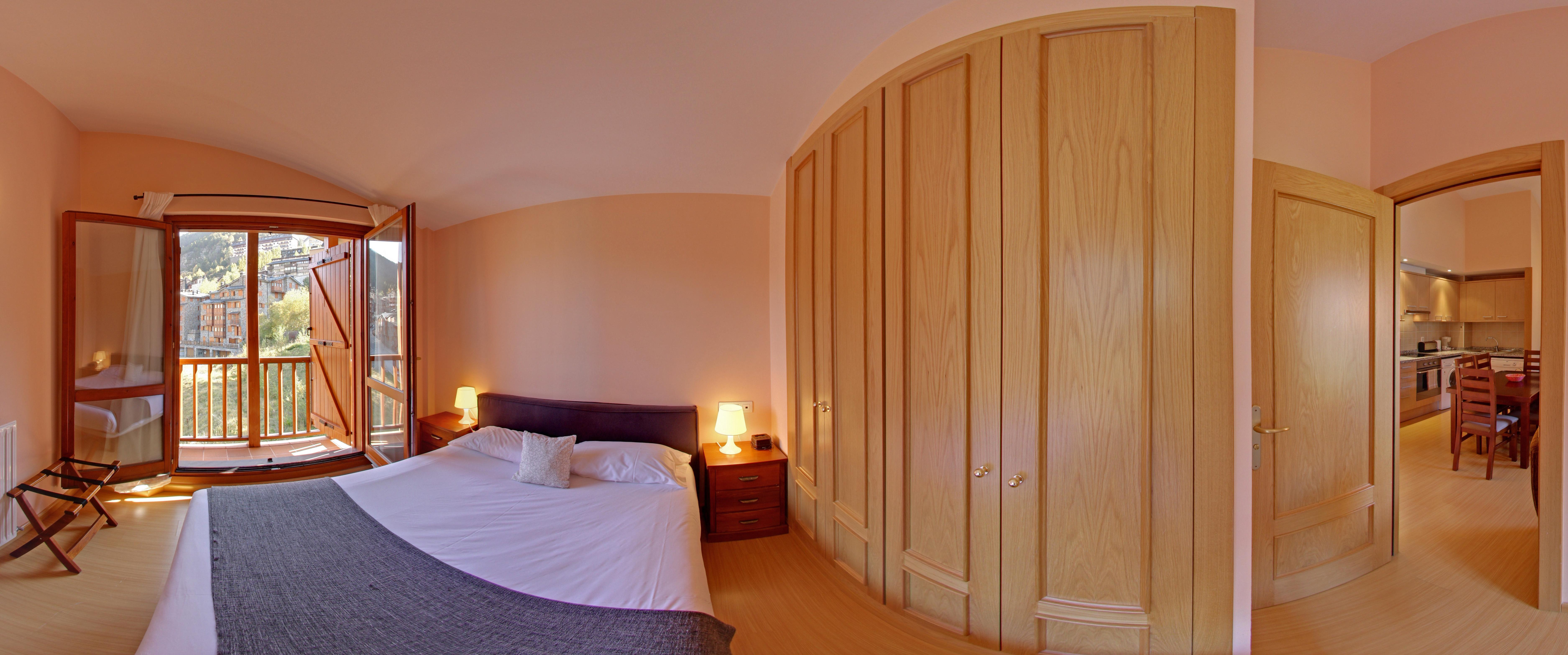 Apartment La Pleta De Soldeu Dış mekan fotoğraf
