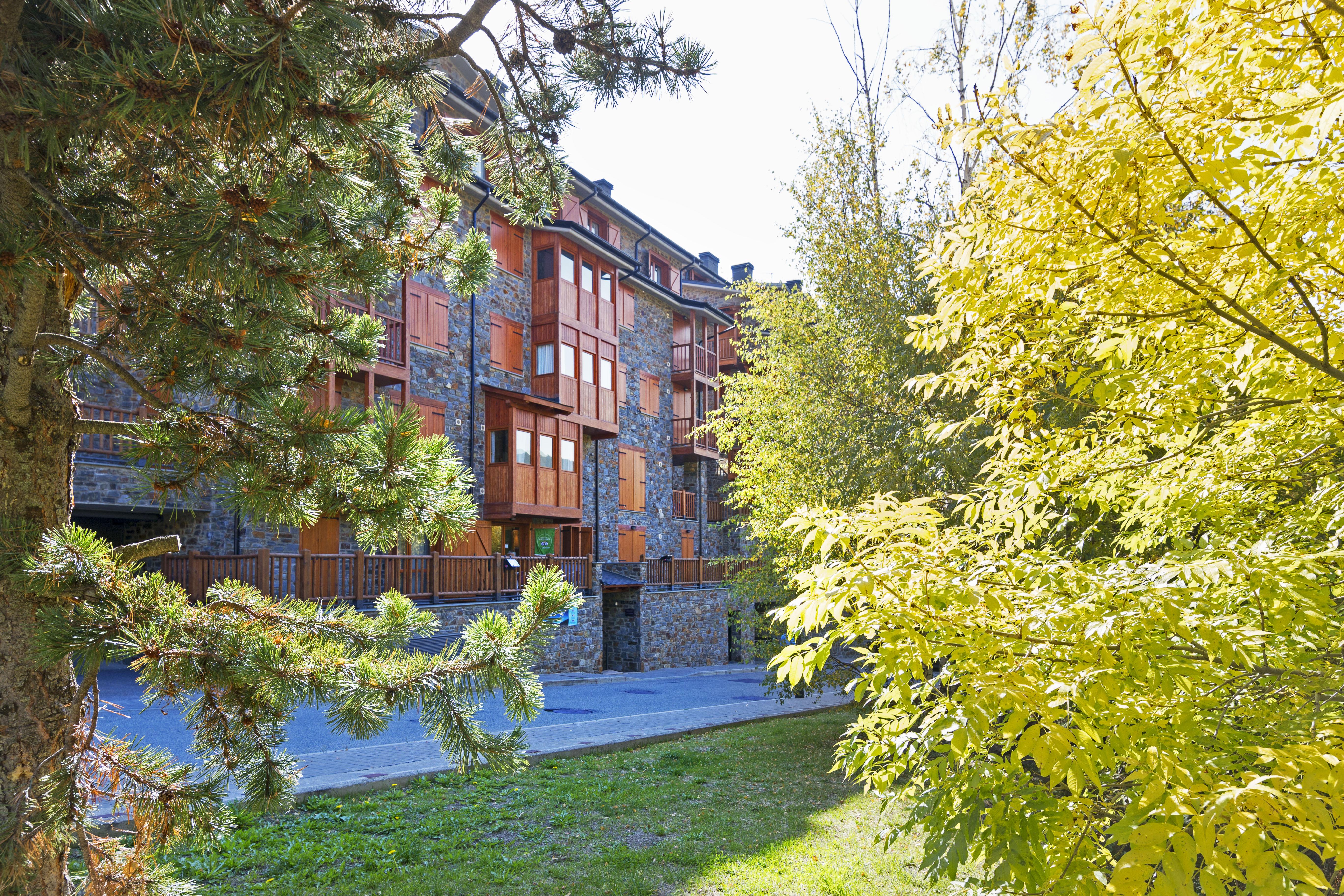 Apartment La Pleta De Soldeu Dış mekan fotoğraf