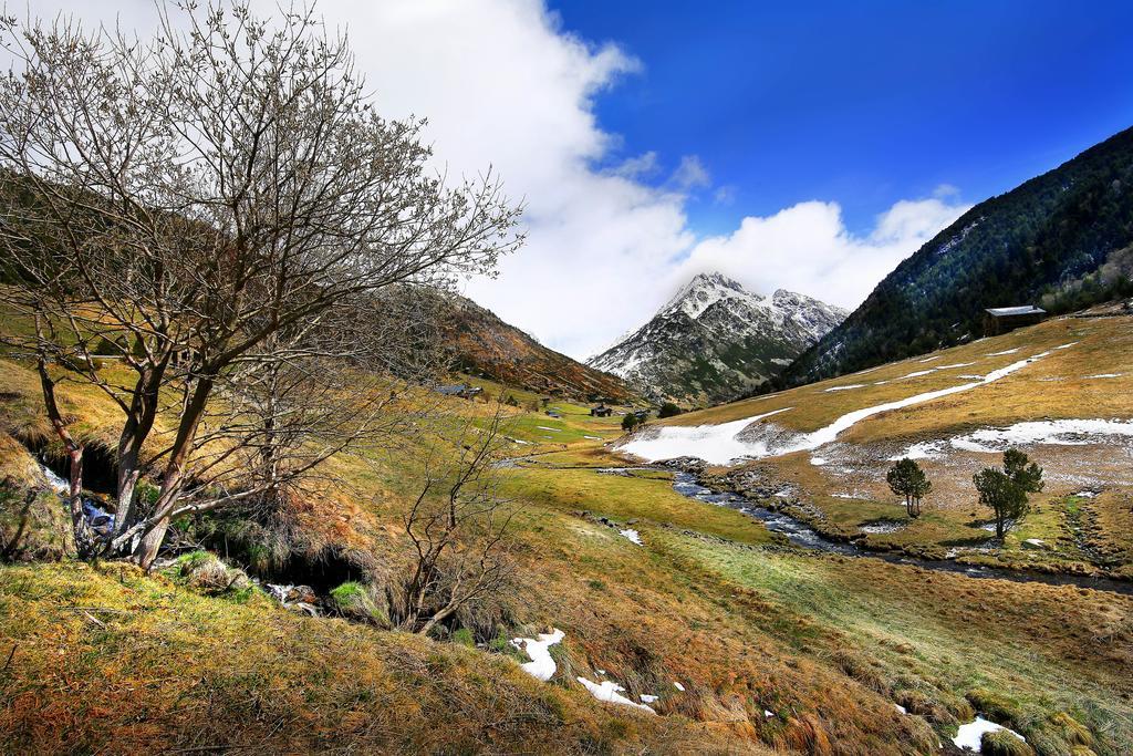 Apartment La Pleta De Soldeu Dış mekan fotoğraf