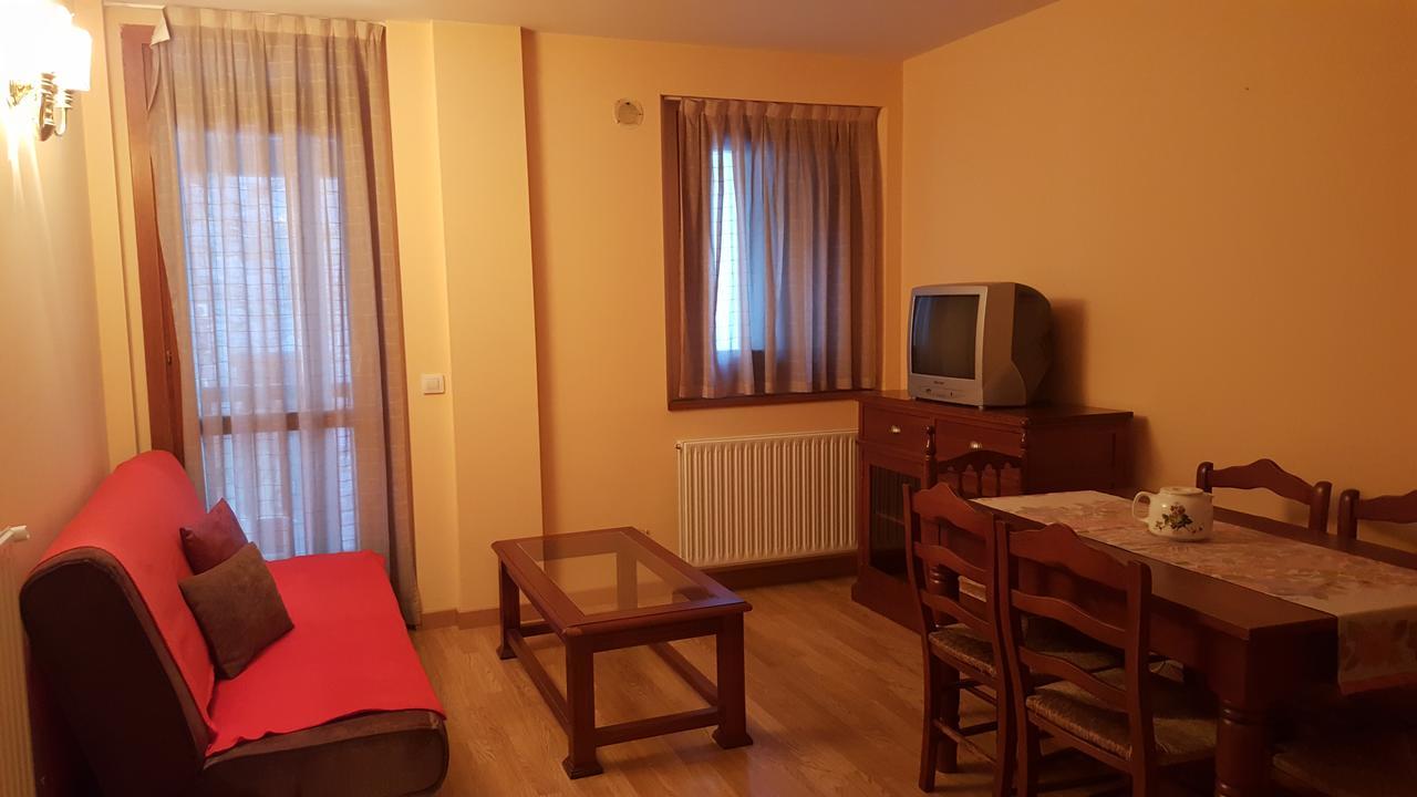 Apartment La Pleta De Soldeu Dış mekan fotoğraf