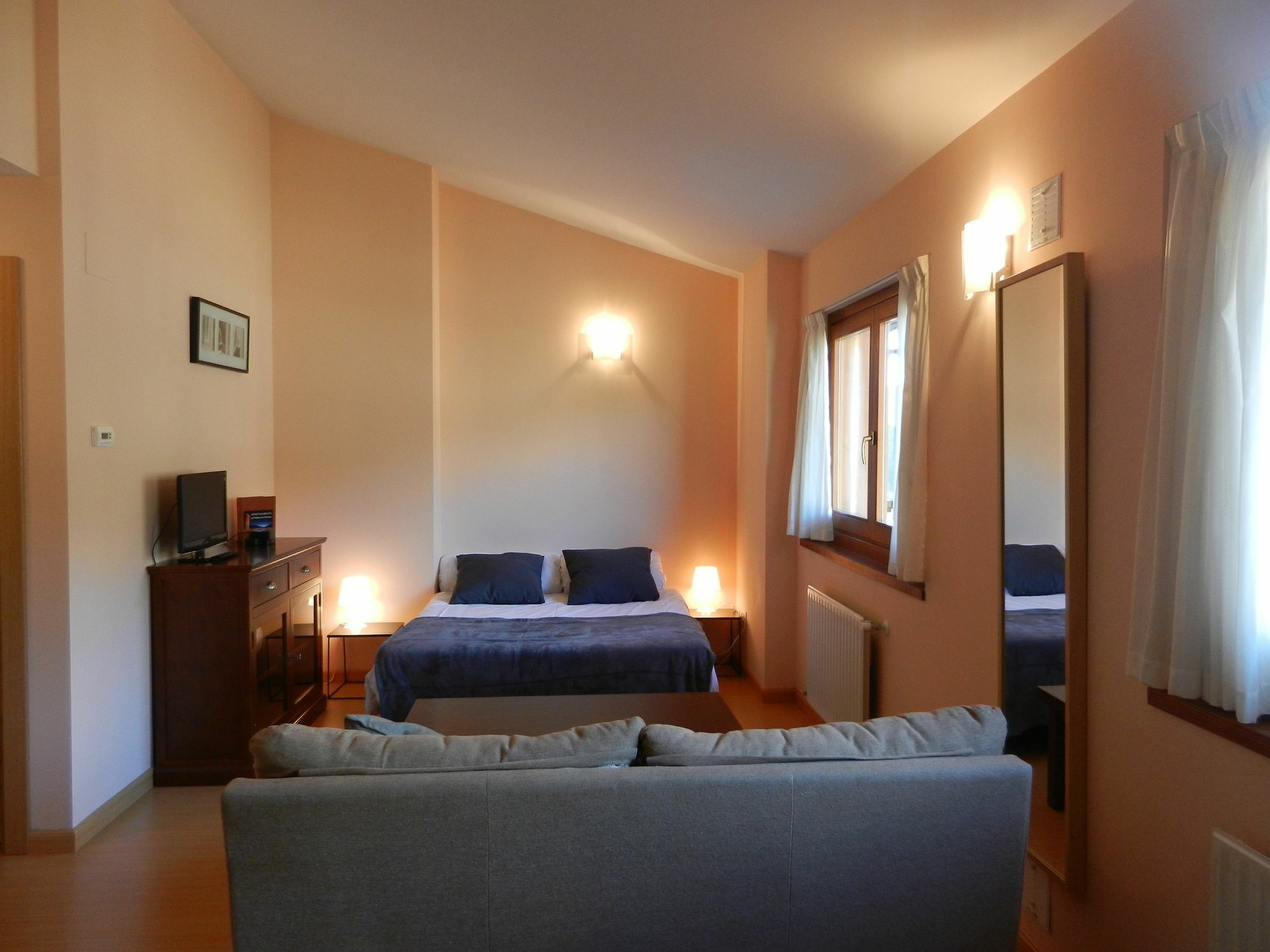 Apartment La Pleta De Soldeu Dış mekan fotoğraf