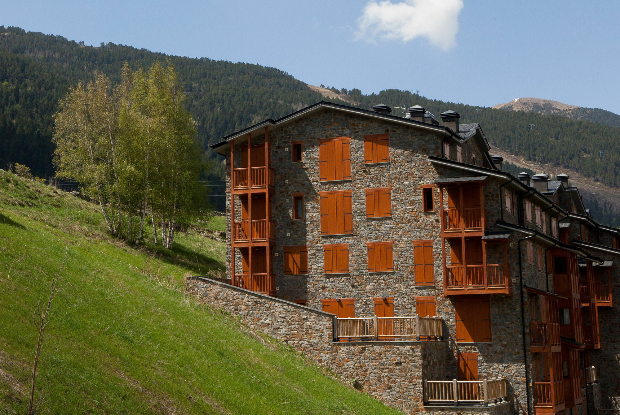 Apartment La Pleta De Soldeu Dış mekan fotoğraf