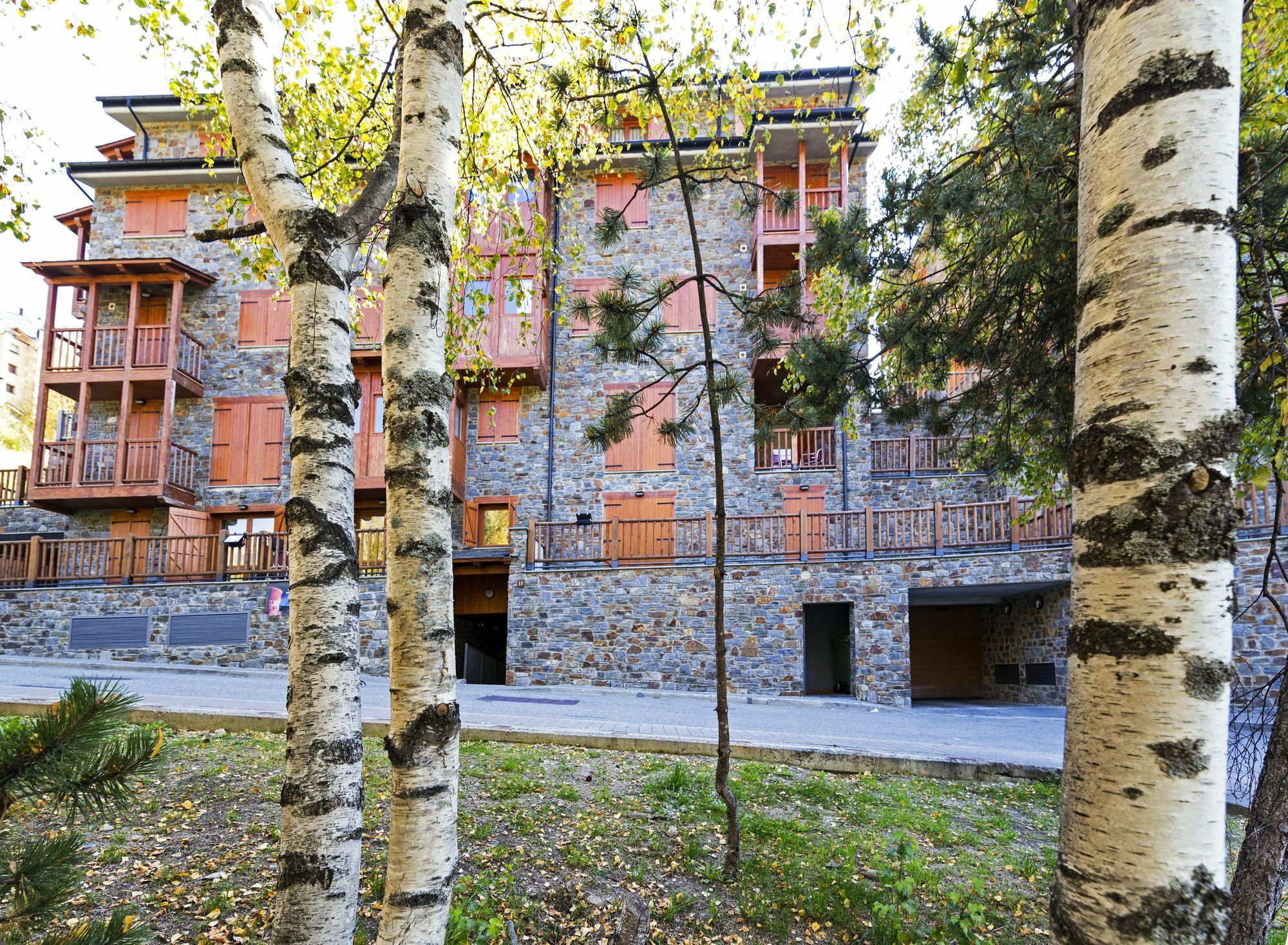 Apartment La Pleta De Soldeu Dış mekan fotoğraf