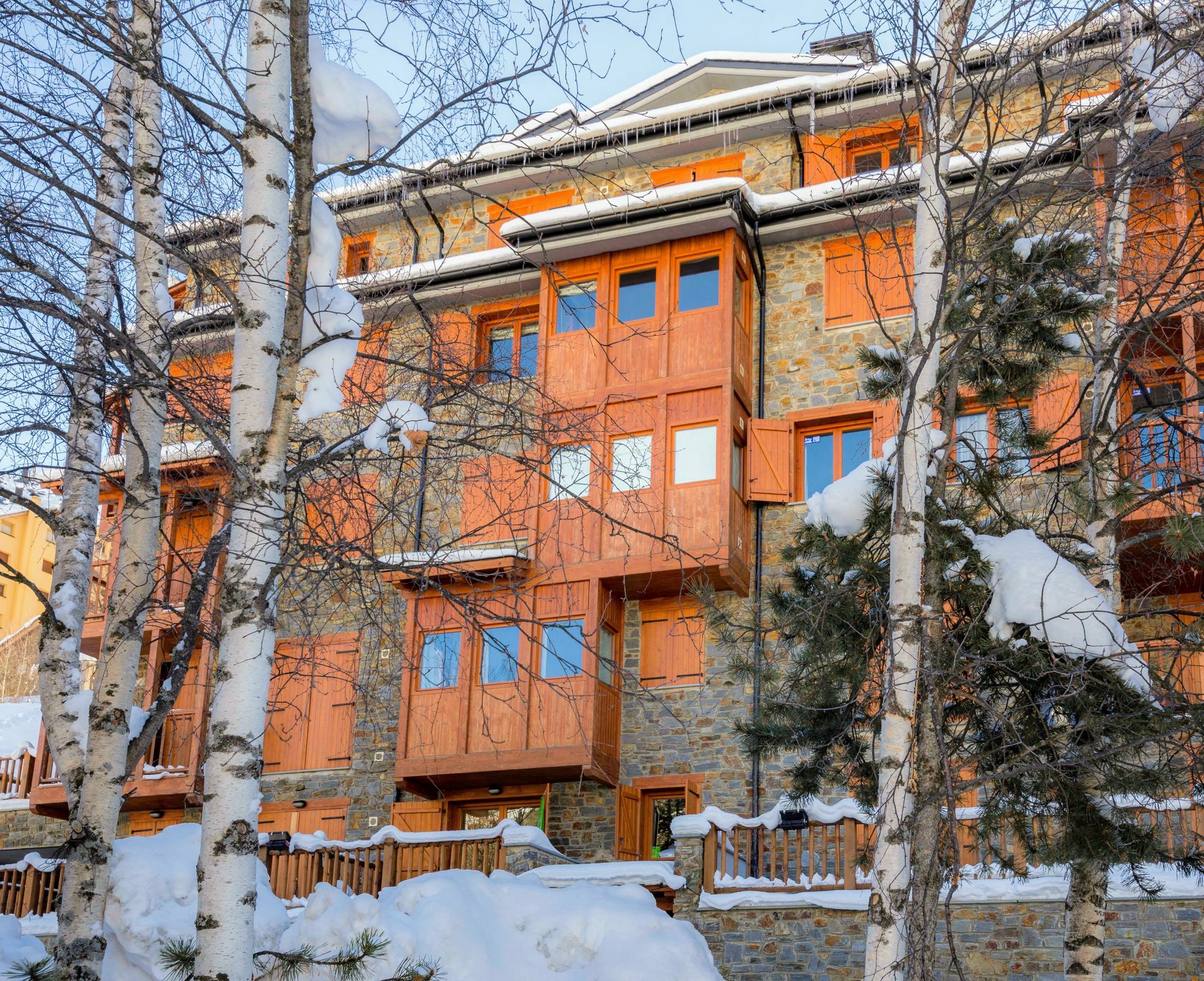 Apartment La Pleta De Soldeu Dış mekan fotoğraf
