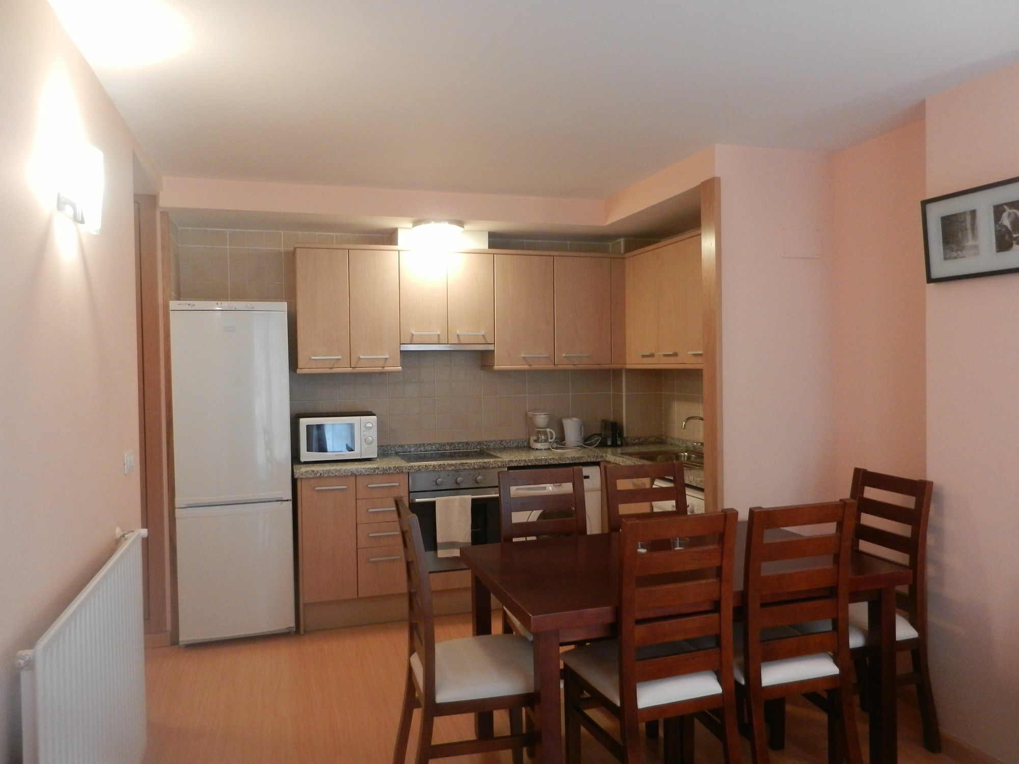 Apartment La Pleta De Soldeu Dış mekan fotoğraf