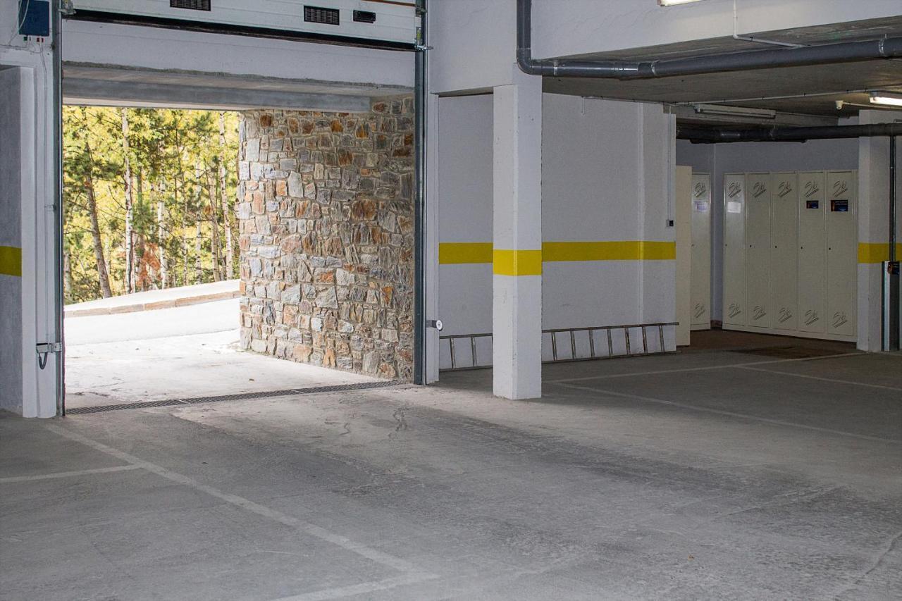Apartment La Pleta De Soldeu Dış mekan fotoğraf