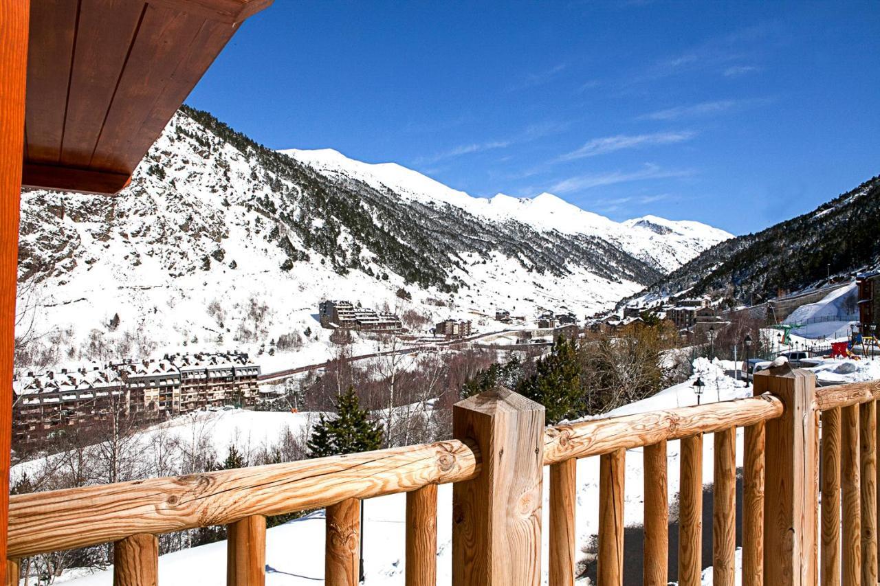 Apartment La Pleta De Soldeu Dış mekan fotoğraf