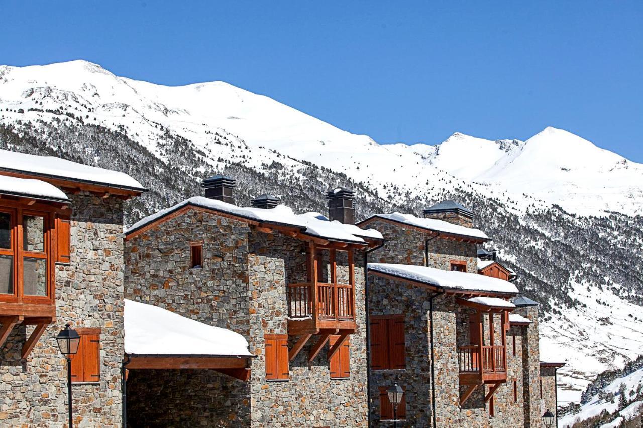 Apartment La Pleta De Soldeu Dış mekan fotoğraf